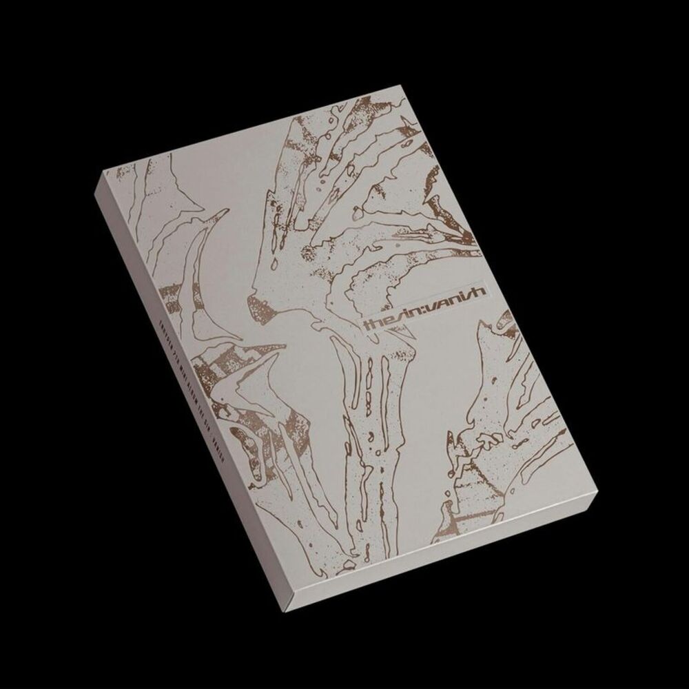 ENHYPEN - THE SIN: VANISH AFTERLIGHT Ver.